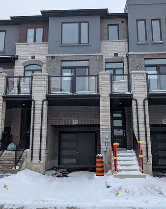 Beautiful Townhouse for Lease in Cambridge
