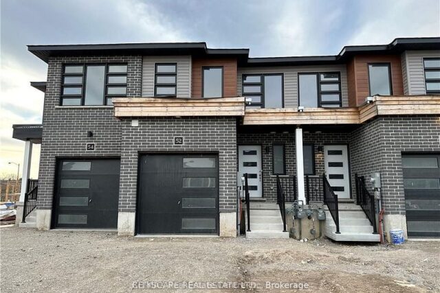 Modern 3-Bed Townhouse for Lease in Westwood