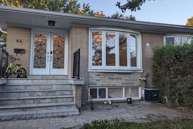 Beautiful 2-Bed Home for Lease in Toronto