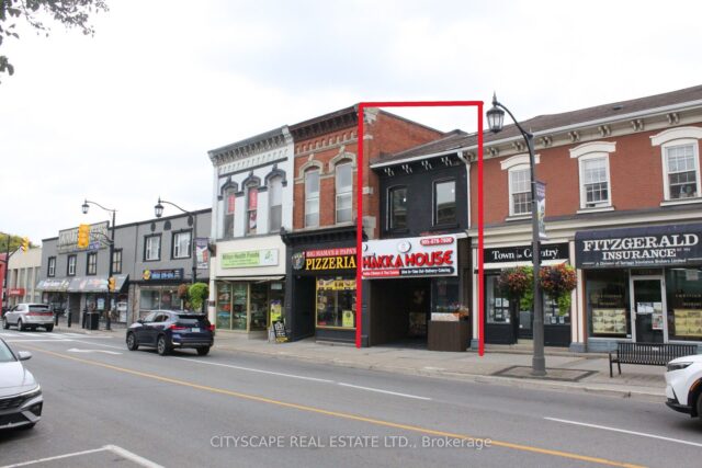 COMMERCIAL PROPERTY FOR SALE IN MILTON