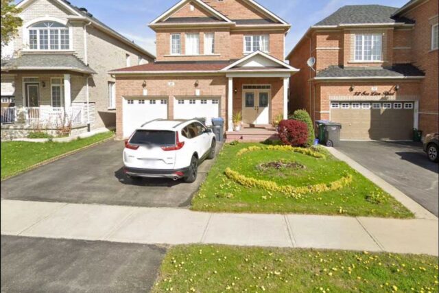 BASEMENT FOR LEASE/ RENT IN BRAMPTON